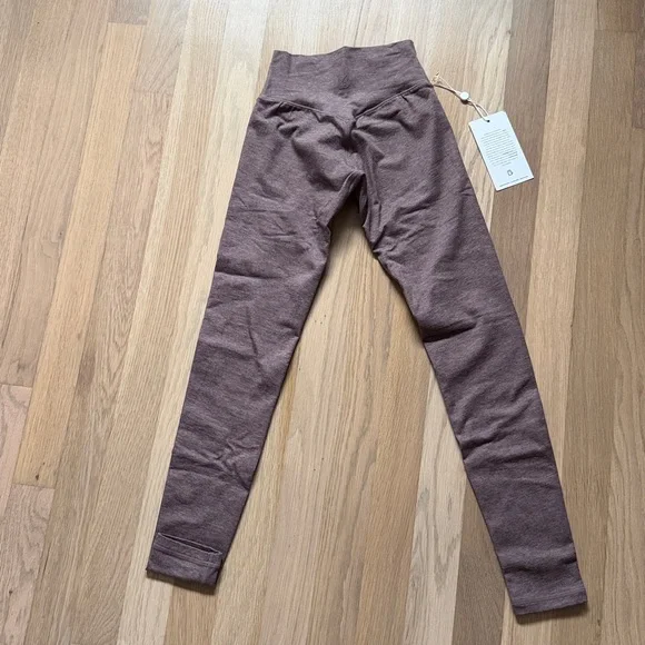 BuffBunny Dream heather Leggings - Picture 4 of 4